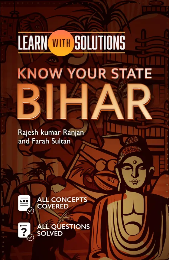 Know Your State : Bihar