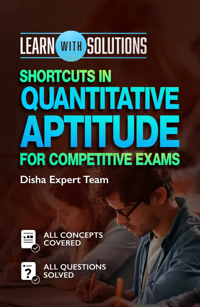 Shortcut in Quantitative Aptitude for Competition