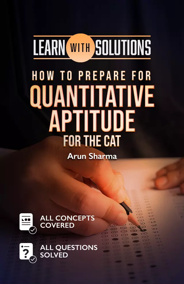 How to prepare for Quantitative Aptitude for the CAT