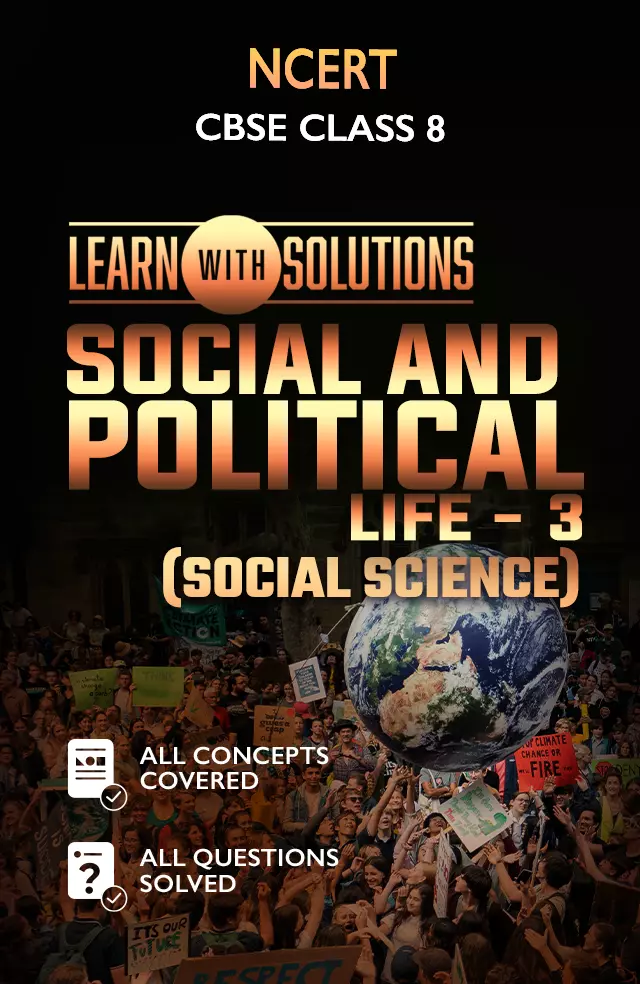Social and Political Life – 3 (Social Science)