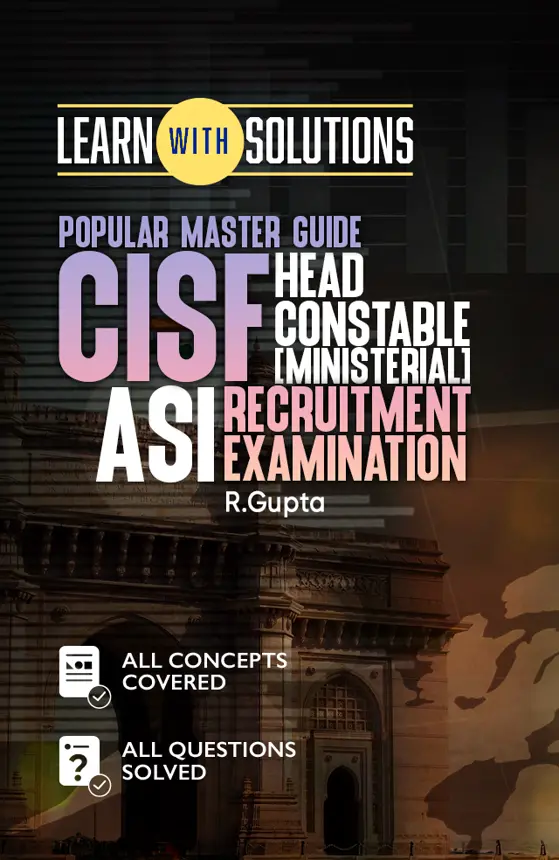 CISF Head Constable Recruitment Examination