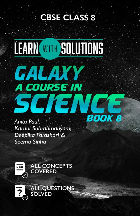 Galaxy A Course in Science Book 8