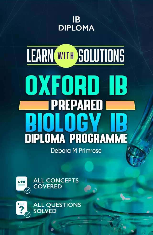 Oxford IB Prepared Biology IB Diploma Programme