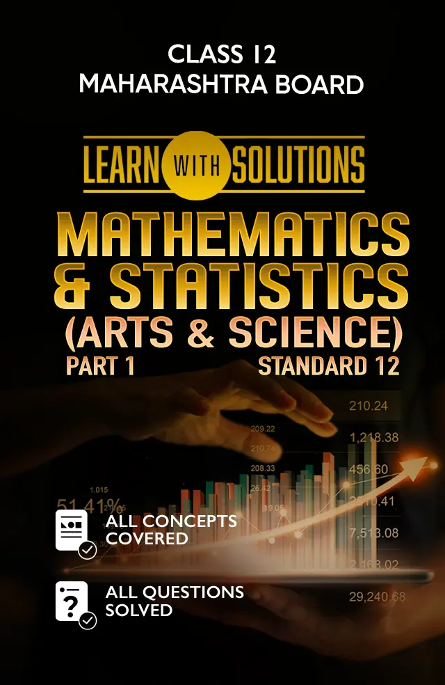 Mathematics and Statistics (Arts & Science) Part 1