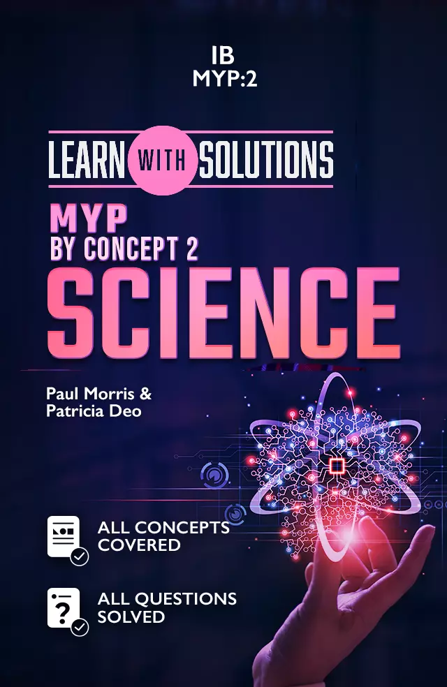 MYP By Concept 2 Sciences