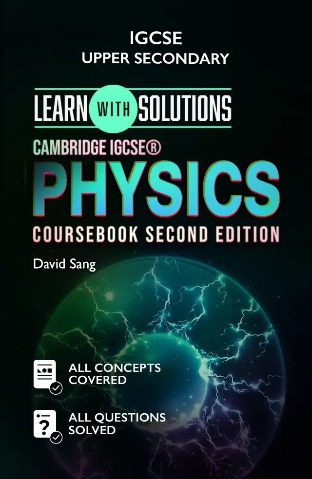 Cambridge IGCSE® Physics Coursebook Second Edition