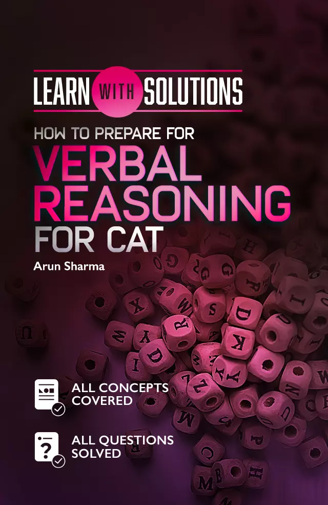 How to Prepare for Verbal Reasoning for CAT