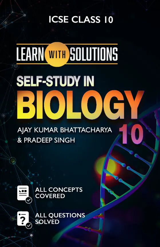 ICSE Self – Study in Biology