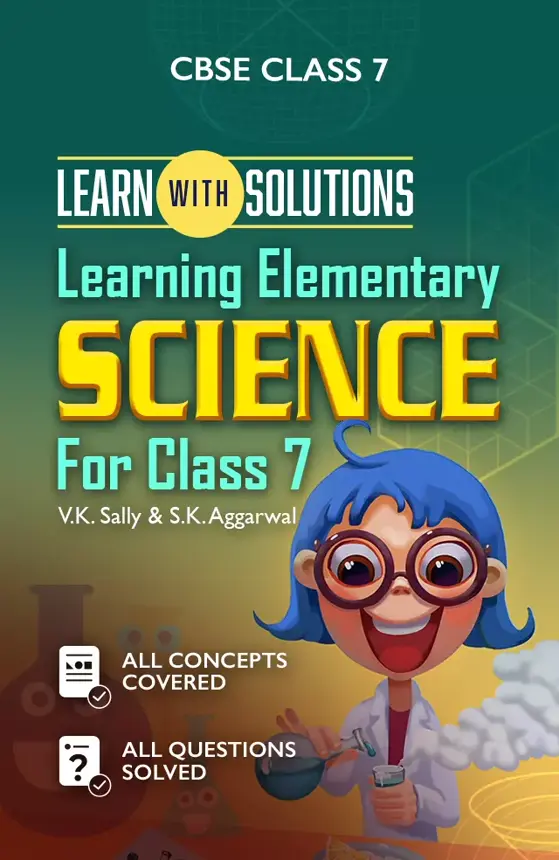 Learning Elementary Science for Class 7