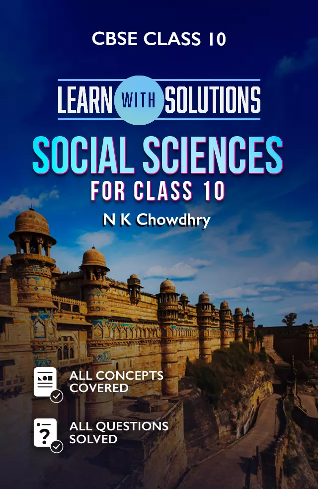 Social Sciences for Class 10