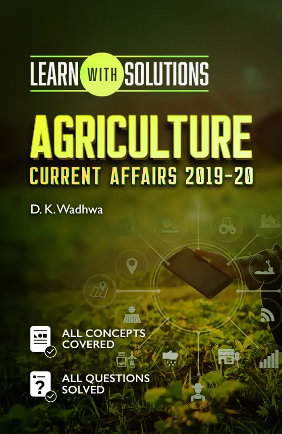 Agriculture Current Affairs 2019-20