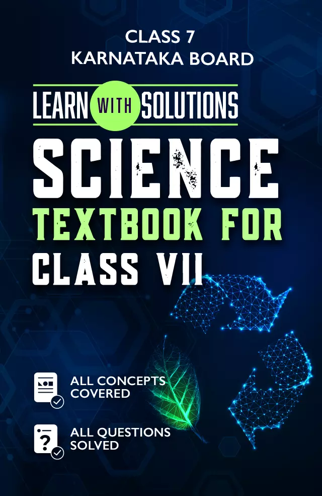 SCIENCE TEXTBOOK FOR CLASS VII