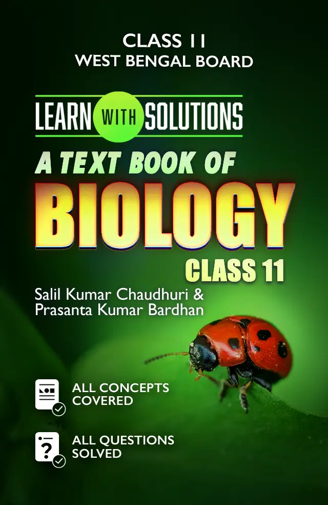 A TEXT BOOK OF BIOLOGY CLASS 11
