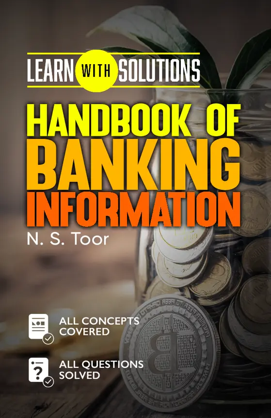 Hand Book Of Banking Information
