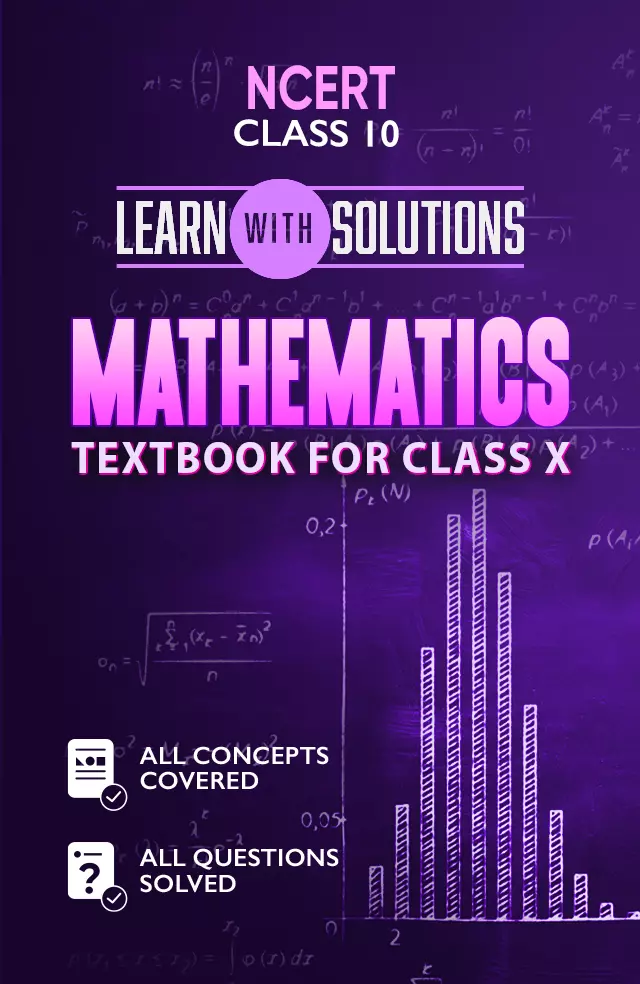 MATHEMATICS Textbook for Class X