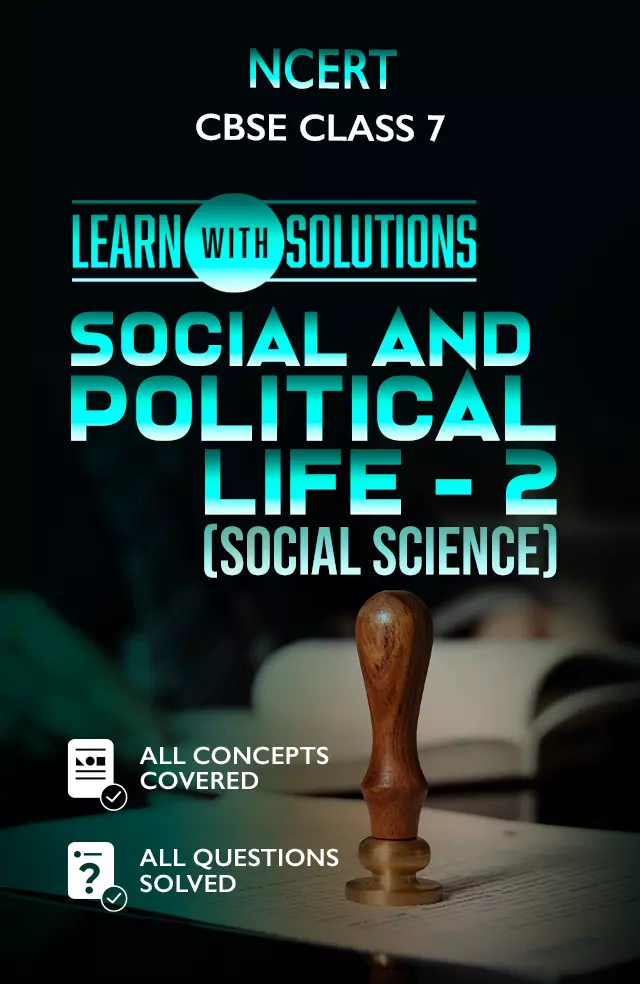 Social and Political Life – 2 (Social Science)
