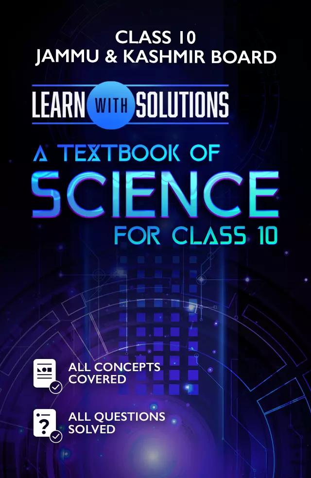 A Textbook of Science For Class 10