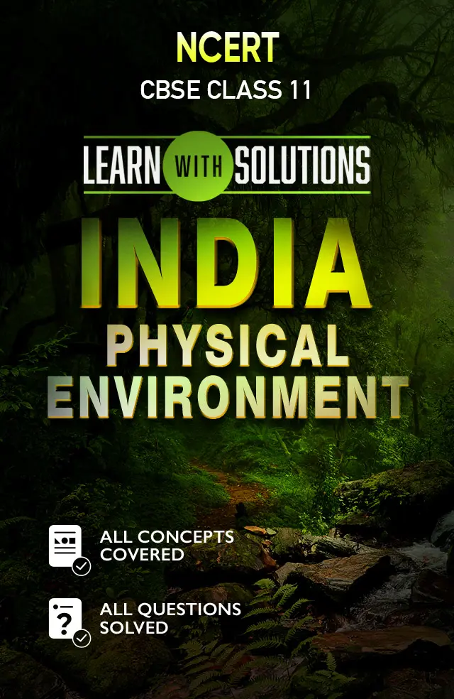 India Physical Environment
