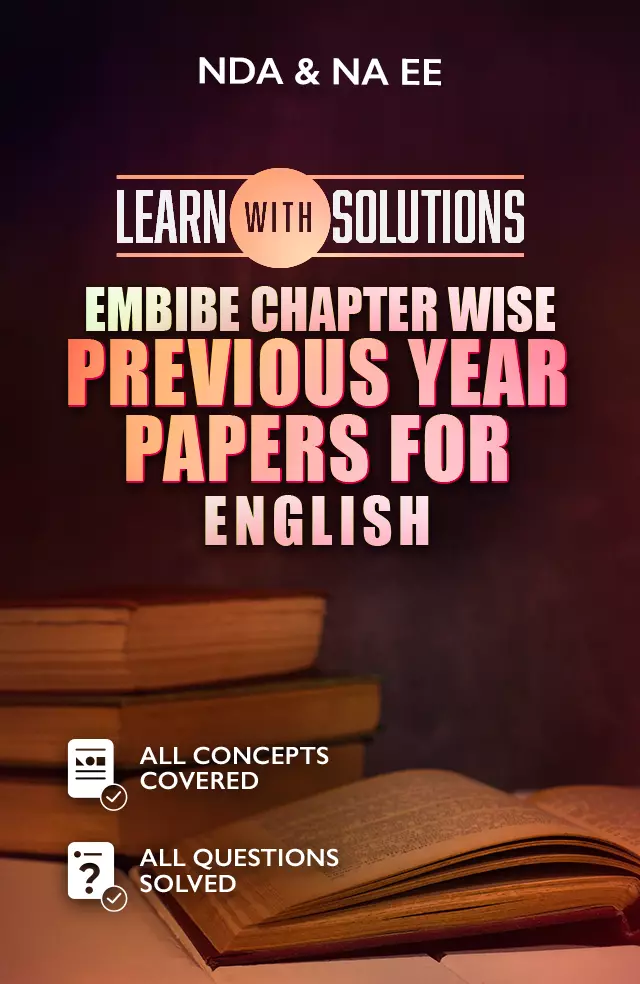 EMBIBE CHAPTER WISE PREVIOUS YEAR PAPERS FOR ENGLISH