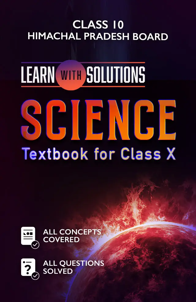 SCIENCE TEXTBOOK FOR CLASS X