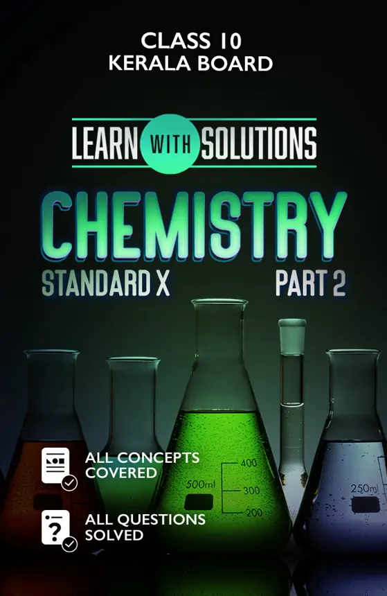 Chemistry Standard X Part 2