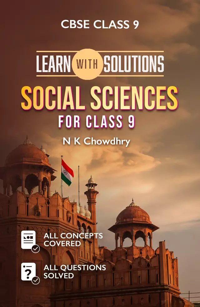 Social Sciences for Class 9