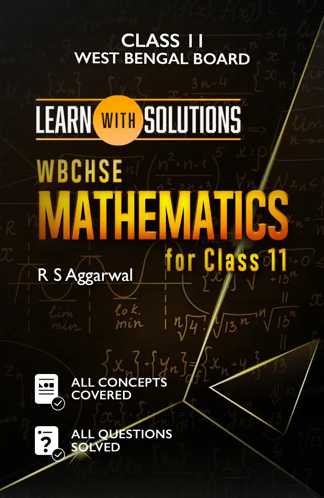 WBCHSE Mathematics for Class 11