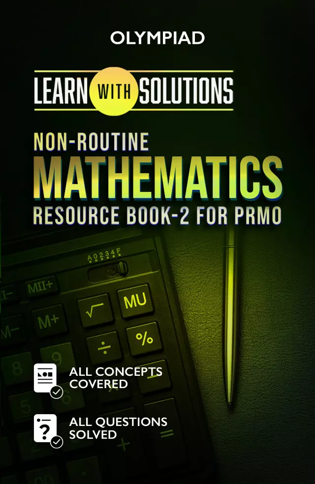 Non-Routine Mathematics Resource Book-2 for PRMO