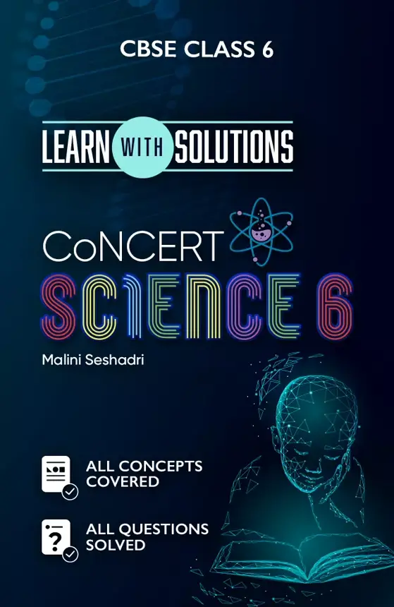 CoNCERT Science 6