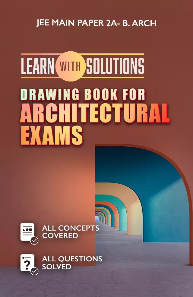Drawing Book for Architectural Exams