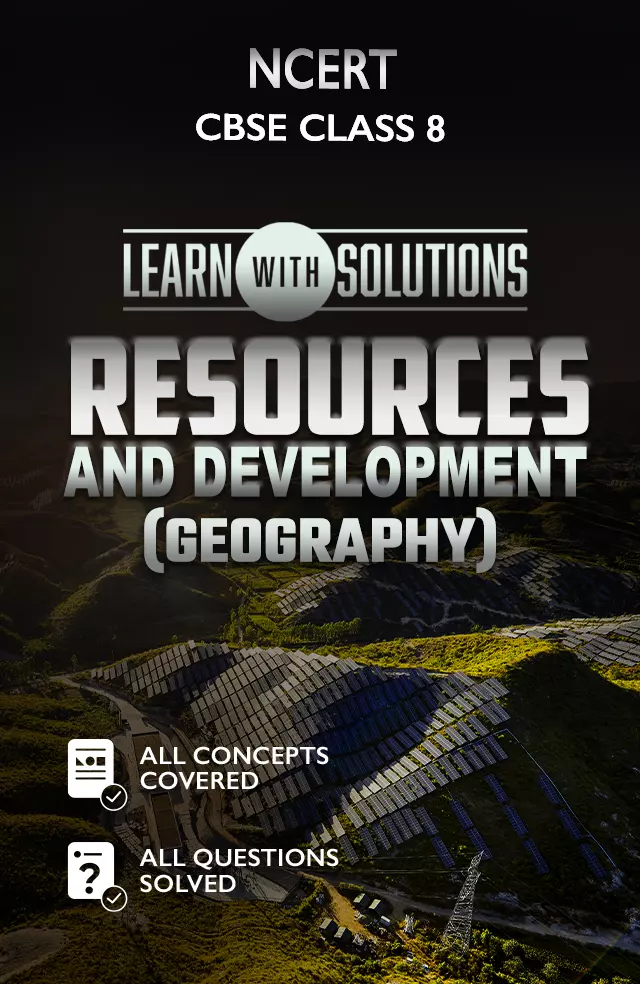Resources and Development (Geography)