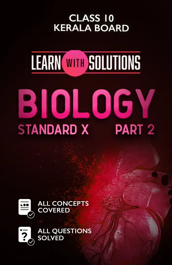 Biology Standard 10 Part – 2