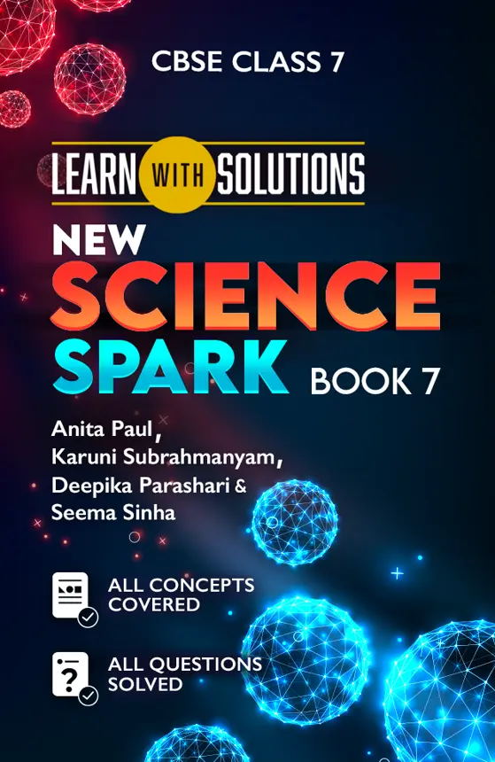 New Science Spark Book 7