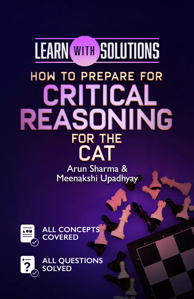 How to Prepare for Critical Reasoning for the CAT