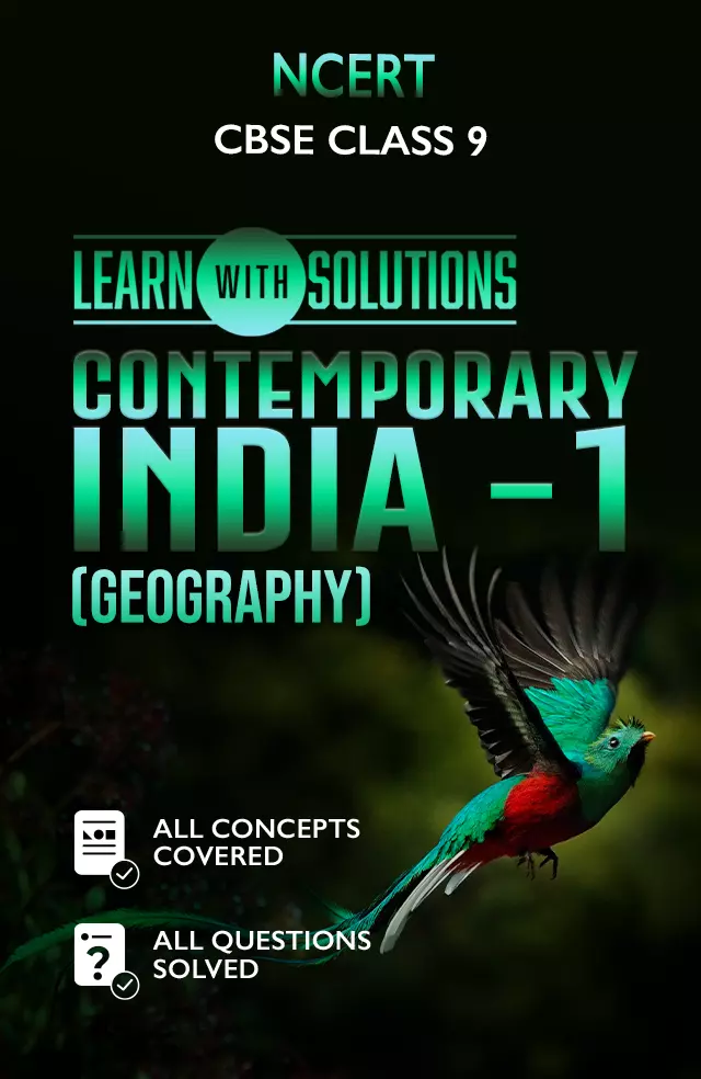 Contemporary India -1 (Geography)