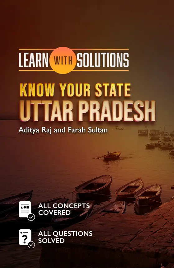 Know Your State : Uttar Pradesh