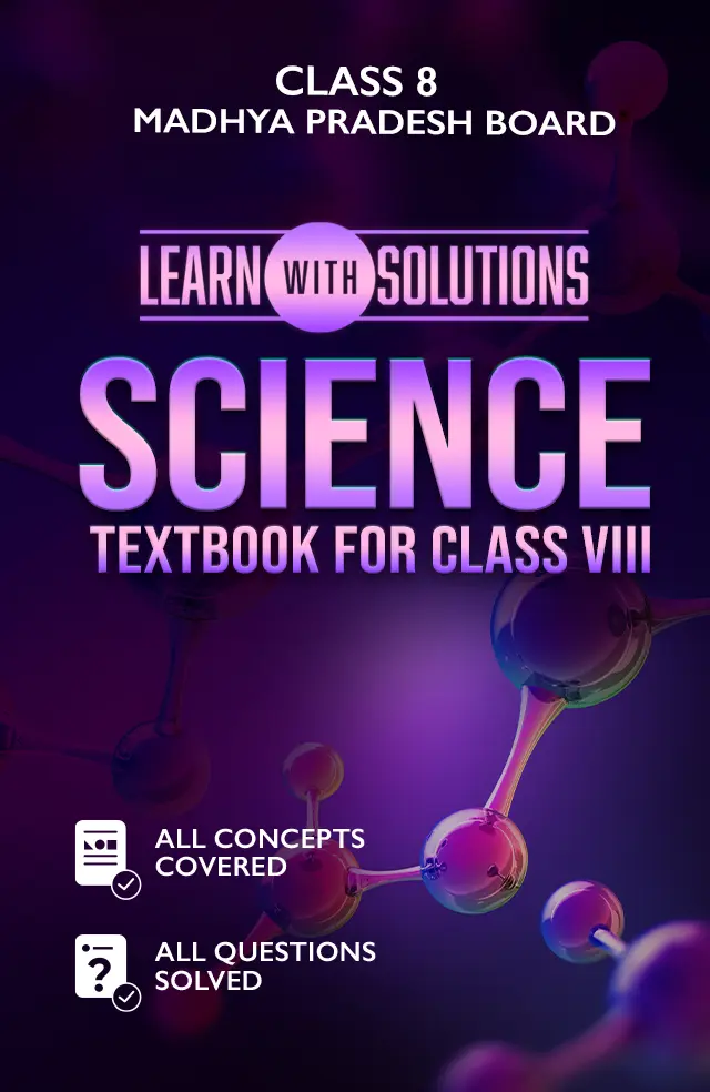 SCIENCE TEXTBOOK FOR CLASS VIII
