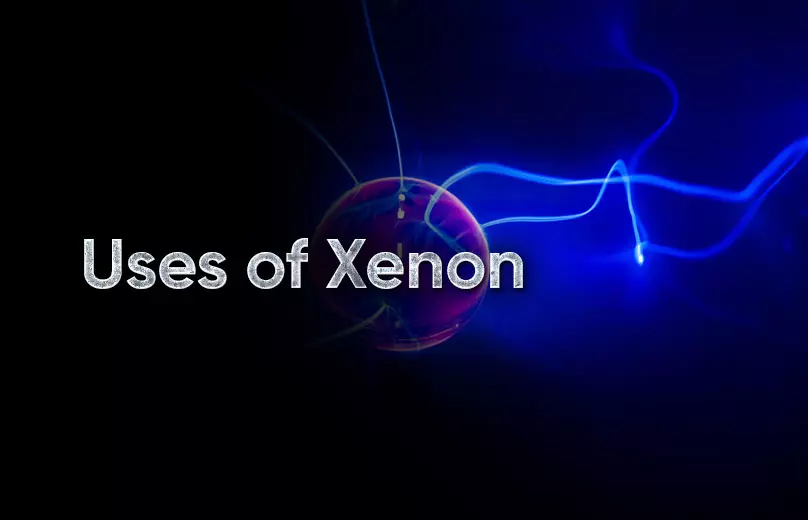 xenon uses