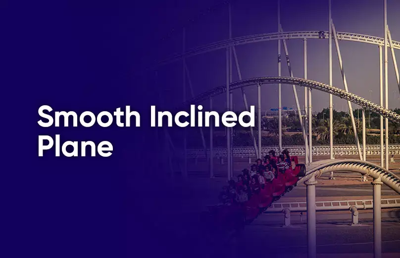 Inclined Plane Roller Coaster